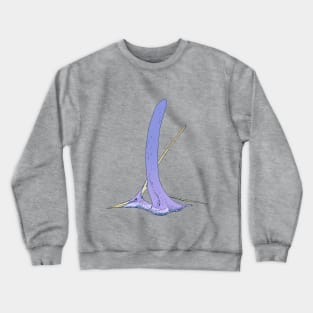 Nyctosaurus Crewneck Sweatshirt